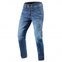Motorradjeans REV'IT Reed SF Medium Blue Used