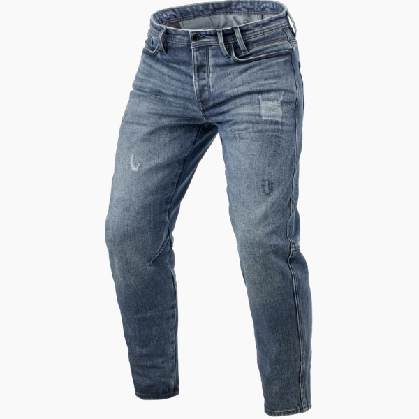 Motorradjeans REV'IT Rilan TF Blue