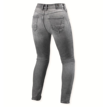 REV'IT Shelby 3 Ladies SK Medium Grey Used