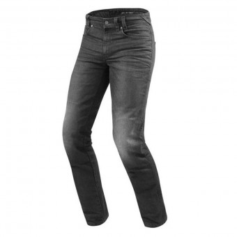 Motorradjeans REV'IT Vendome 2 Dark Grey Faded