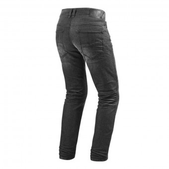 REV'IT Vendome 2 Dark Grey Faded