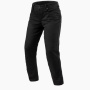 Motorradjeans REV'IT Violet Ladies BF Black