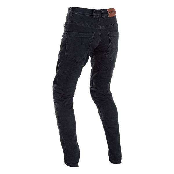 Richa Eric Washed Black