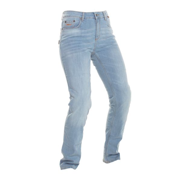Motorradjeans Richa Nora Lady Washed Blue