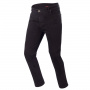 Motorradjeans Segura Cosmic Black