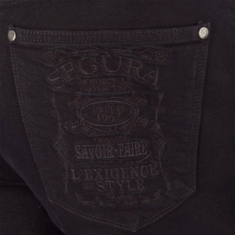 Segura Cosmic Black