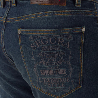Segura Cosmic Blue