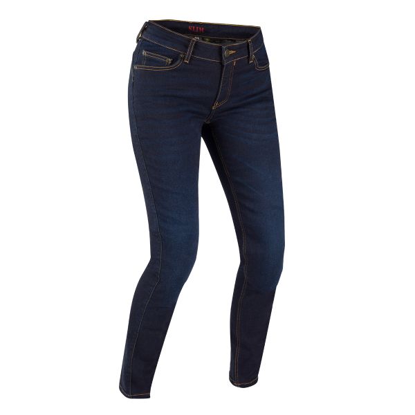 Motorradjeans Segura Lady Uzy Blue