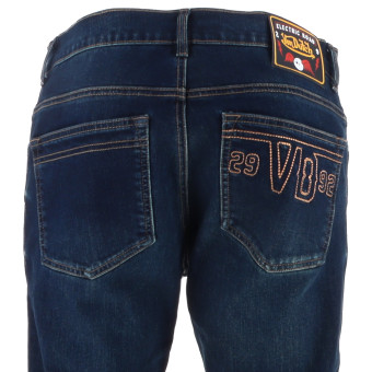 Von Dutch Basic Denim Stretch Blue Dirty