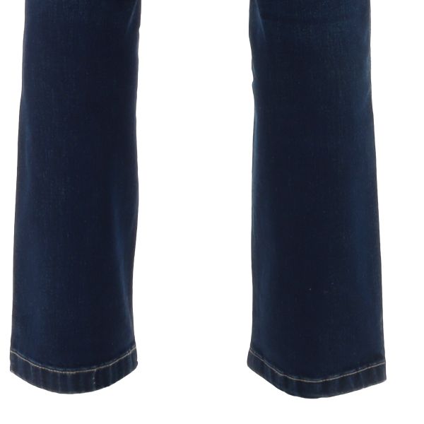 Von Dutch Basic Denim Stretch Blue Dirty