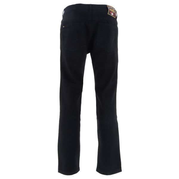 Von Dutch Mustang Denim Stretch Black