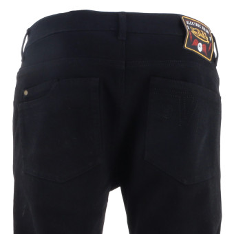 Von Dutch Mustang Denim Stretch Black