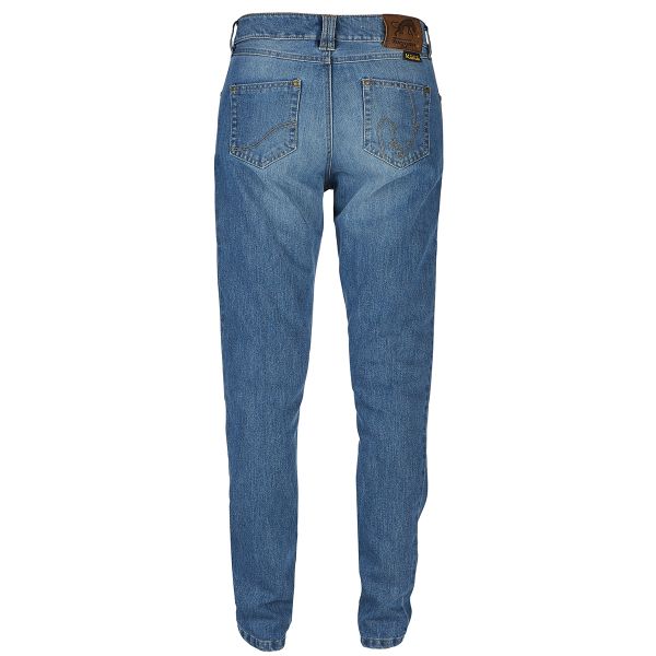 Furygan Kate X Kevlar Ghost Light Blue