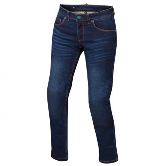 Motorradjeans Bering Lady Donovan Blue Motorradjeans Bering Lady Donovan Blue