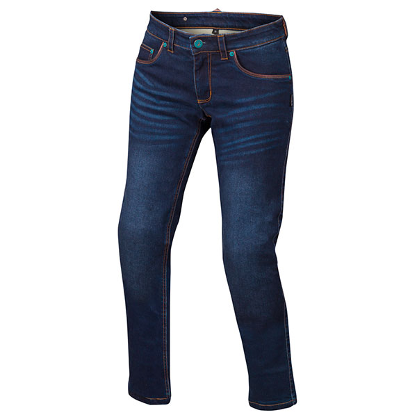 Motorradjeans Bering Lady Donovan Blue