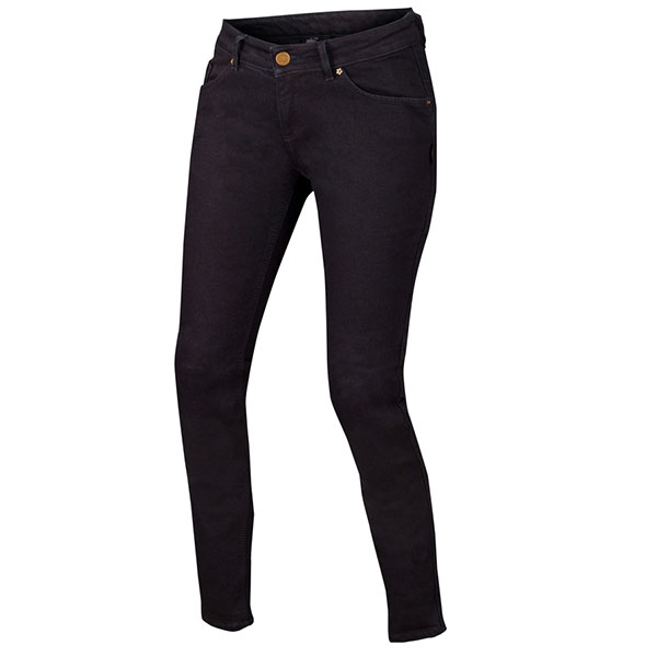 Motorradjeans Bering Lady Gorane Black Motorradjeans Bering Lady Gorane Black