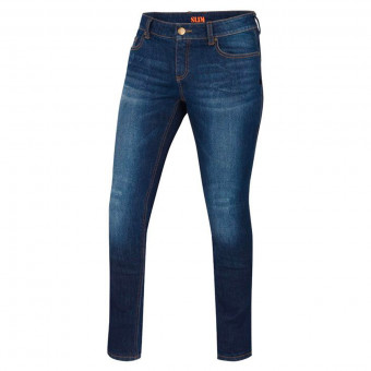 Motorradjeans Bering Lady Jody Blue