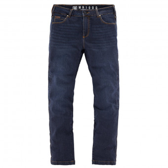 Motorradjeans ICON MH 1000 Pant Blue Motorradjeans ICON MH 1000 Pant Blue