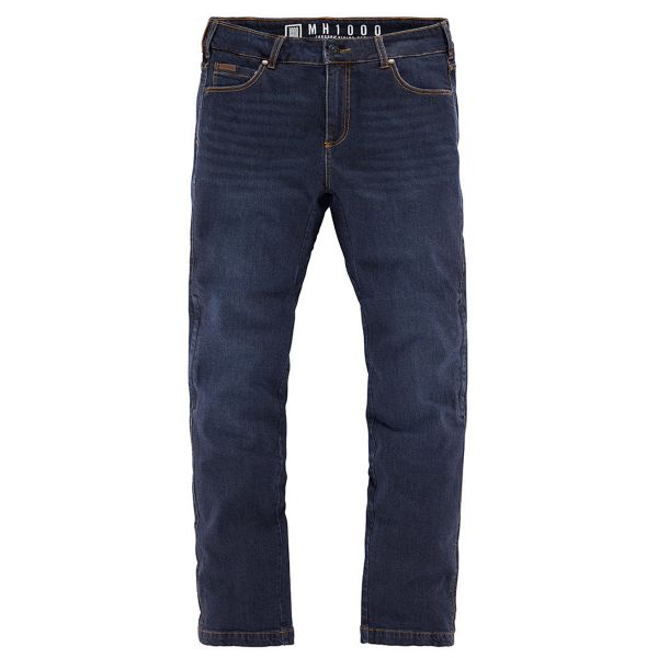 Motorradjeans ICON MH 1000 Pant Blue Motorradjeans ICON MH 1000 Pant Blue