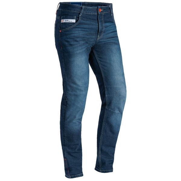 Motorradjeans Ixon Mike C Blue