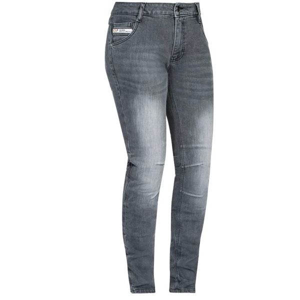 Motorradjeans Ixon Mikki Grey