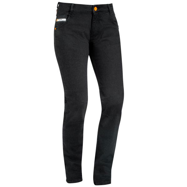 Motorradjeans Ixon Mikki Black
