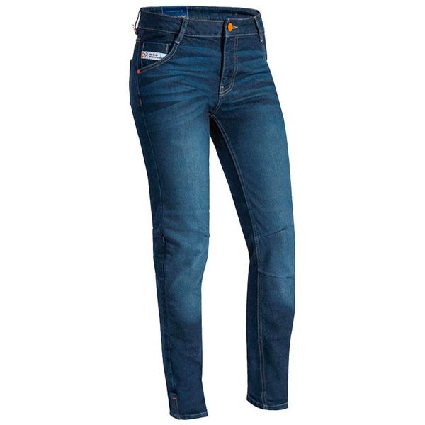 Motorradjeans Ixon Mikki Stonewash