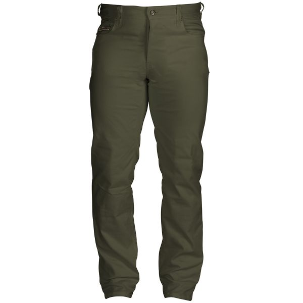 Motorradjeans Furygan Pant C12 Kaki