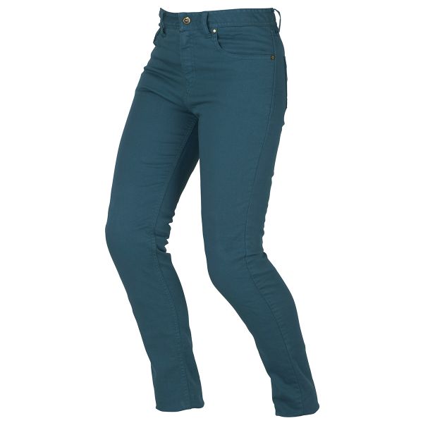 Motorradjeans Furygan Pant Paola Blue Duck