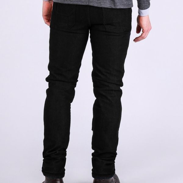 Knox Richmond MKII Kevlar Black