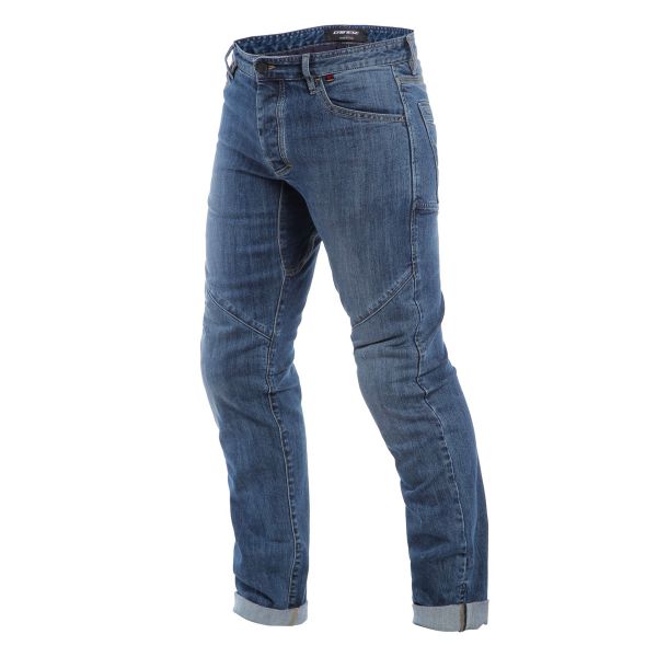 Motorradjeans Dainese Tivoli Regular Medium Denim
