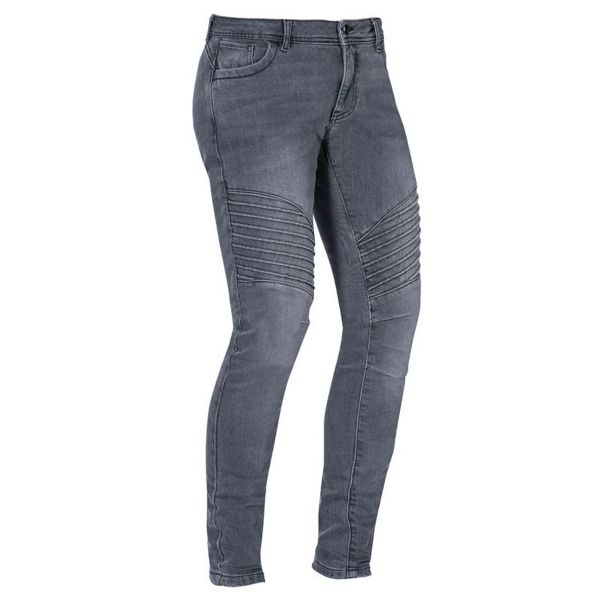 Motorradjeans Ixon Vicky Grey