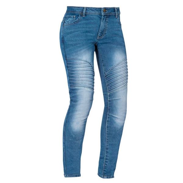 Motorradjeans Ixon Vicky Stonewash