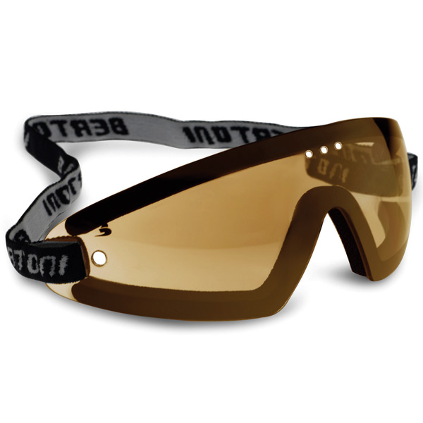 Motorrad-Sichtschutzmasken Bertoni Drive D79