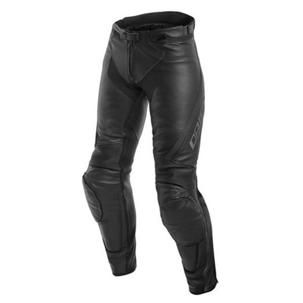 Motorradhose Dainese Assen Pants Black Anthracite