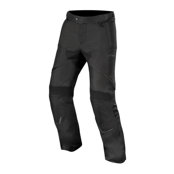 Motorradhose Alpinestars Hyper Drystar Black Pants