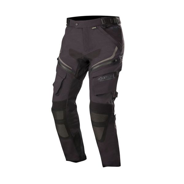 Motorradhose Alpinestars Revenant Gore-Tex Pro Pants Black Motorradhose Alpinestars Revenant Gore-Tex Pro Pants Black