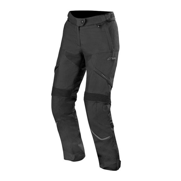Motorradhose Alpinestars Stella Hyper Drystar Black Pants