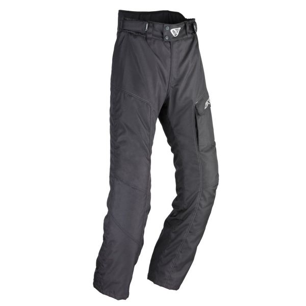 Motorradhose Ixon Summit 2 Short Pant Black