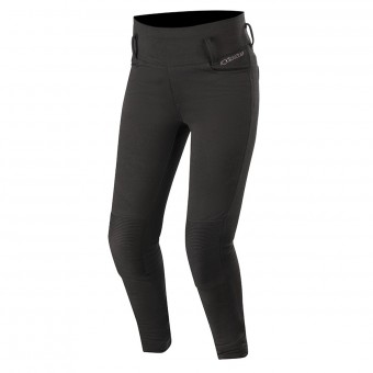 Motorradhose Alpinestars Banshee Legging Black Woman