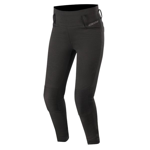 Motorradhose Alpinestars Banshee Legging Schwarz Women Motorradhose Alpinestars Banshee Legging Schwarz Women