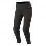 Motorradhose Alpinestars Banshee Legging Schwarz Women