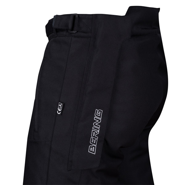 Bering Bartone Black