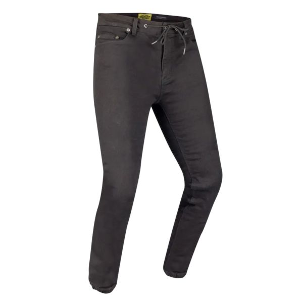 Motorradhose Segura Hunky Black Pant