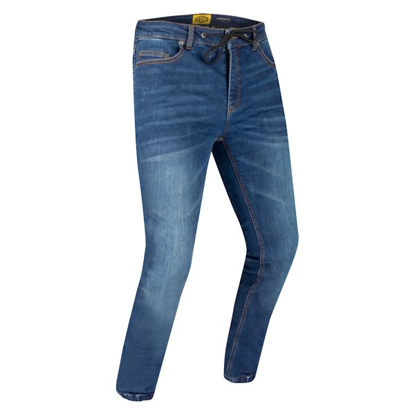 Motorradhose Segura Hunky Blue Pant
