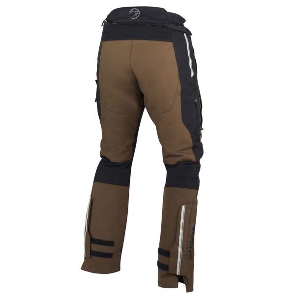 Bering Bronco Pant Black Brown