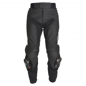 Motorradhose Furygan Bud Evo 3 Black White