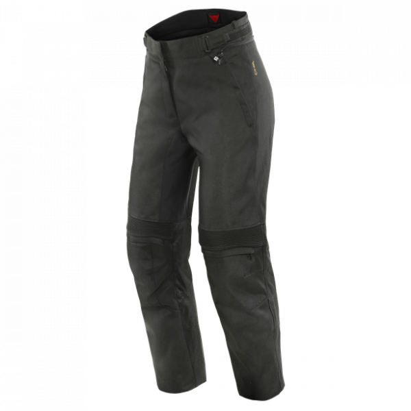 Motorradhose Dainese Campbell Lady D-Dry Black Pants Motorradhose Dainese Campbell Lady D-Dry Black Pants