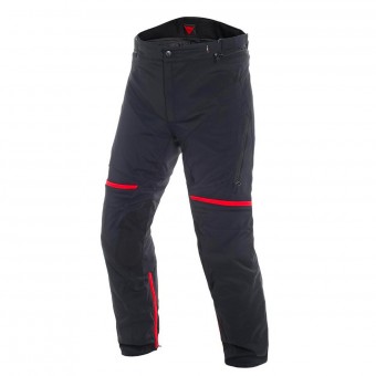 Motorradhose Dainese Carve Master 2 Gore-Tex Pants Black Red