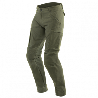 Motorradhose Dainese Combat Olive Pants
